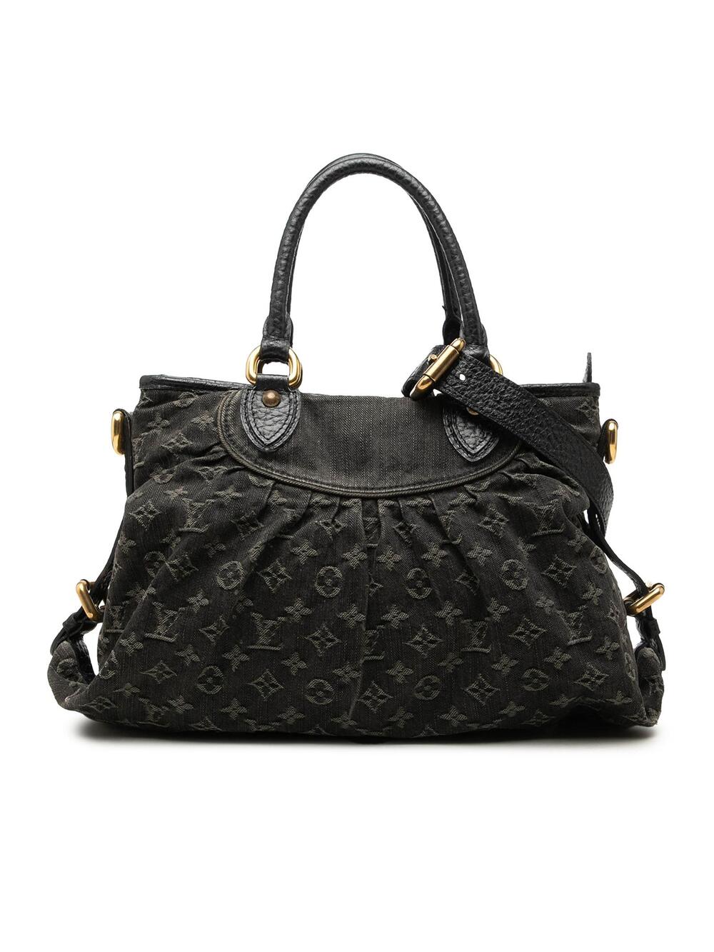 Louis Vuitton Denim Neo Cabby Mm Pre- #349344L14B